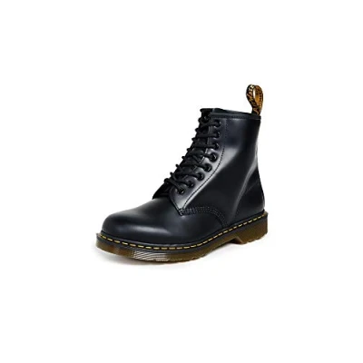 Imagen de Dr. Martens Dr 1460 11822200 Botas para mujer, color Negro (Black Smooth), talla 40