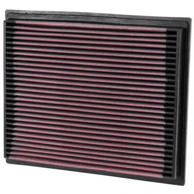 Imagen de K&amp;N Filters 33 2675 Filtro de aire 29 210 252 cuadrada Filto larga duración BMW: 5 Berlina, 7, Touring
