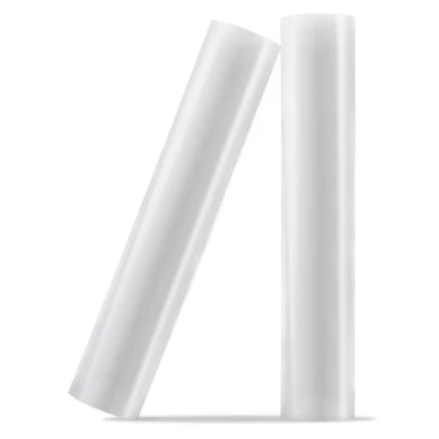Imagen de Bolsas Vacio Alimentos, 2 Rollos 30 * 600cm Bolsa Envasar Al Alimentos para Almacenar Cocinar, Compatible Con Todos Los Equipos De Envasado