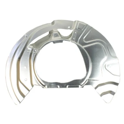 Imagen de METZGER 6115174 Chapa Protectora de Disco Freno Eje delantero, derecha BMW: X5