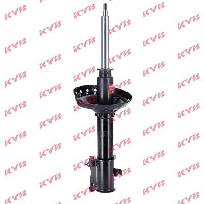 Imagen de KYB Excel G 335054 Amortiguador Eje delantero, derecha Presión de gas Bitubular Columna amortiguador, con muelle tope Espiga arriba