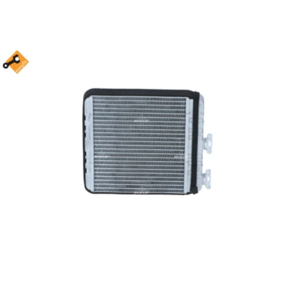 Imagen de NRF 54279 Radiador de Calefaccion con material montaje añadido sin conducto EASY FIT OPEL: Zafira A, Astra G Caravan, CC norauto, oscaro,