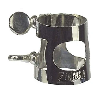 Imagen de GEWA 736941 Abrazadera clarinete en sib 2 tornillos