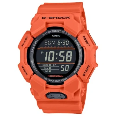 Imagen de G SHOCK GD010 Reloj digital, Hombre, Talla: One Size, Orange