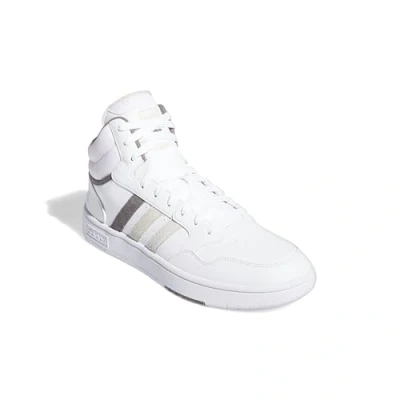 Imagen de adidas Hoops 3.0 Mid Classic Vintage Shoes, Zapatos Hombre, FTWR White/Orbit Grey/Putty Grey, 43 EU