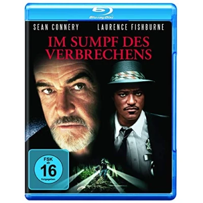 Imagen de Im Sumpf des Verbrechens [Alemania] [Blu ray]