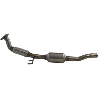 Imagen de BOSAL 099 569 Catalizador Euro 4 con piezas de montaje VOLKSWAGEN: Golf 4, New Beetle Hatchback, Variant, SKODA: Octavia I Hatchback