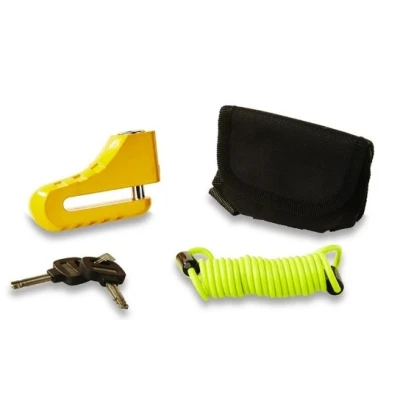 Imagen de Um 999054 antirrobo Bloque Disco de Freno GD Modelo Saco