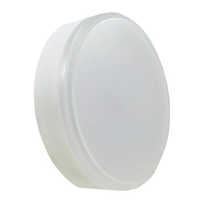 Imagen de Laes Bombilla Shellite LED, GX53, 8 watts, Blanco, 75 x 29 mm