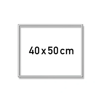 Imagen de Philips Lighting Schipper 605230770 Numbers Cuadro (Aluminio, 40 x 50 cm)