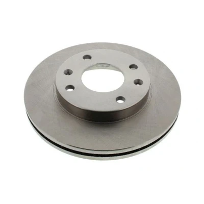 Imagen de MAPCO 25513 Disco de freno Eje delantero 257 24 4 114,3 ventilado HYUNDAI: Matrix, Elantra III Hatchback, LANTRA 2, KIA: Cerato Berlina