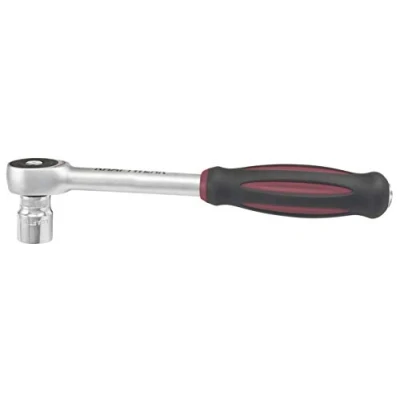Imagen de KRAFTWERKTOOLS KRAFTWERK 3208 giratorio mango de chicharra reversible (1/4 pulgadas
