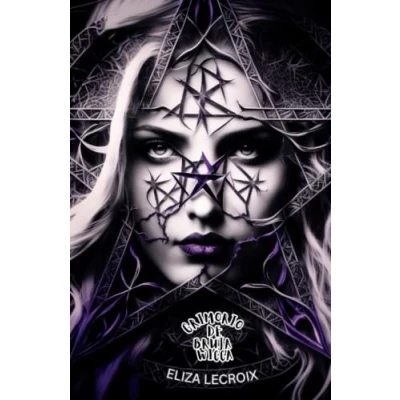 Imagen de Grimorio de bruja: Wicca Libro los hechizos y conjuros para principiantes magia blanca secretos rituales la wiccana mística, ... en Espanol (libros reales)