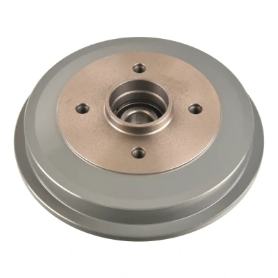 Imagen de BLUE PRINT ADBP470012 Tambor de Freno con cojinete rueda Eje trasero 245 PEUGEOT: 206 Hatchback, 1007 SW, CITROËN: C3 I Hatchback