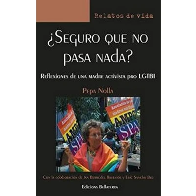 Imagen de ¿seguro Que no pasa Nada (TEMAS)