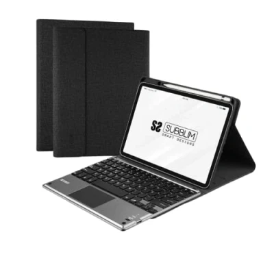 Imagen de Funda Subblim Shock Case Negro Para Ipad 11&#039;&#039; 2020