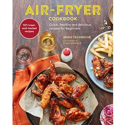Imagen de Image For Air fryer Cookbook