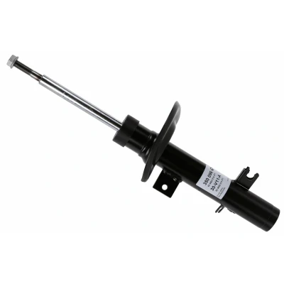 Imagen de SACHS 350 096 amortiguador Presión de gas Bitubular Columna Espiga arriba CITROËN: C3 III