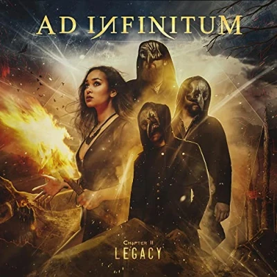 Imagen de Chapter II Legacy [Vinilo]