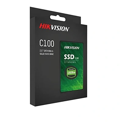 Imagen de HikVision Digital Technology HS SSD C100/1920G Unidad de Estado sólido 2.5&quot; 1920 GB Serial ATA III 3D TLC