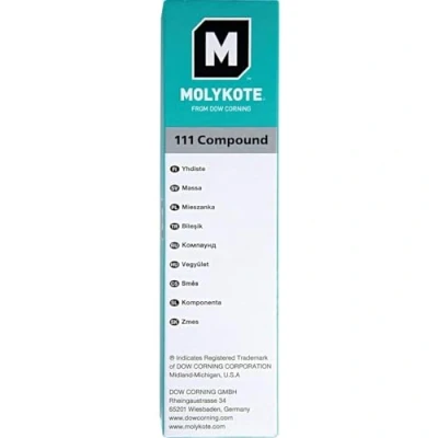 Imagen de Molykote 111 compuesto grasa sello para válvulas 100g