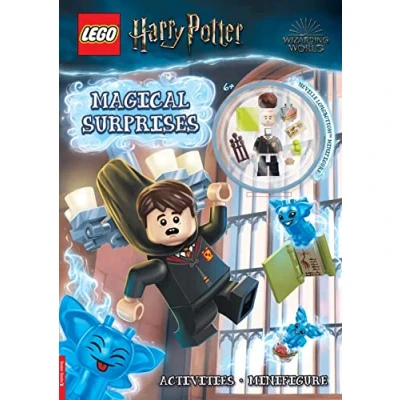 Imagen de LEGO® Harry Potter™ Magical Surprises (with Neville Longbottom™ minifigure) (LEGO® Minifigure Activity)