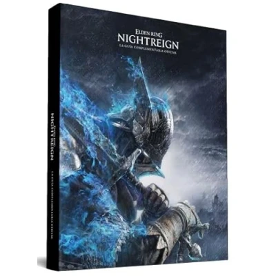 Imagen de Elden Ring Nightreign: La Guía Complementaria Oficial George R. Martin (autor)