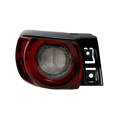 Imagen de TYC 11 9010 16 2 Piloto trasero izquierda Parte exterior LED con portalámparas, MAZDA: CX 5 II