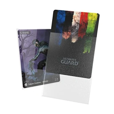 Imagen de Ultimate Guard Fundas Cortex Tamaño Estándar Transparente (100)