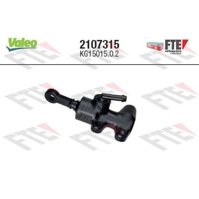Imagen de FTE 2107315 Cilindro Maestro de Embrague para dirección izquierda/derecha VOLKSWAGEN: TRANSPORTER 4, 4 Bus