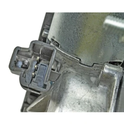 Imagen de METZGER 2190813 Motor del Limpiaparabrisas 12 Atrás derecha
