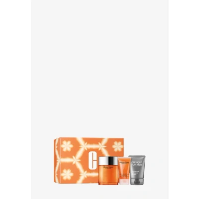 Imagen de Clinique Juego de cuidado facial Happy For Men/Him 100 ml Colonia + Body Was &amp; Face Scrub
