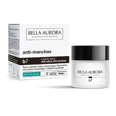 Imagen de Bella Aurora Anti Manchas B7 Facial Treatment SPF 20 50 ml