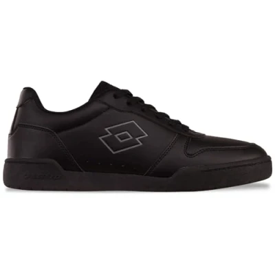 Imagen de Lotto, Zapatillas Unisex Adulto, Black Dk Grey, 40 EU