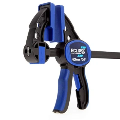 Imagen de Eclipse Professional Tools EOHBC18 Abrazadera y separador de barra una mano 450 mm (18&quot;)