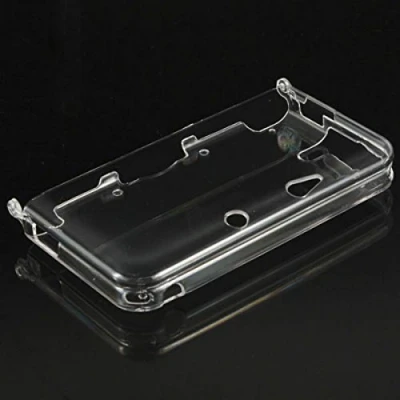 Imagen de C FUNN Caja Dura De Cristal Transparente Cubierta La Carcasa para Nintendo 3Ds XL Ll