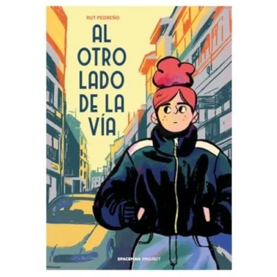 Imagen de Al Otro Lado De La Via Ruth Pedreño (autor)