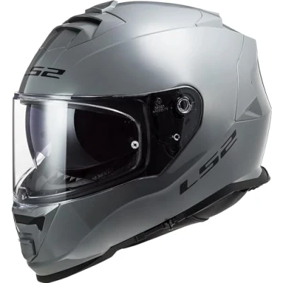 Imagen de LS2, Casco de moto integral STORM II Nardo Grey, S