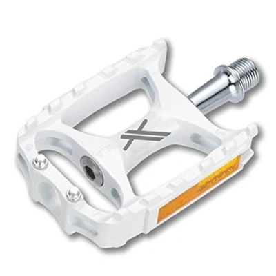 Imagen de XLC 2501811700 Pedal para BTT Ultralight III PD M13, Unisex, Blanco, Talla única