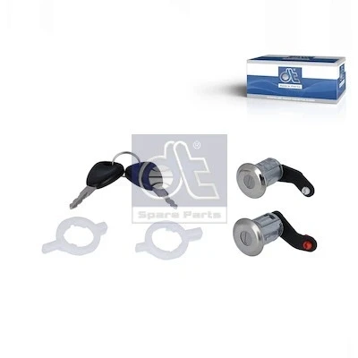 Imagen de DT Spare Parts 6.96211 Juego de cilindros cierre RENAULT: MASTER 2 Kasten, Bus, OPEL: Movano A Furgón