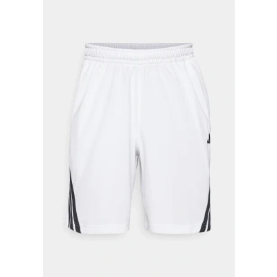 Imagen de adidas Performance Stripes Short Pantalón corto de deporte, Hombre, Talla: Sx5&quot;, White/black