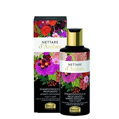 Imagen de Helan Limpiador de ámbar, champú perfumado 200 ml