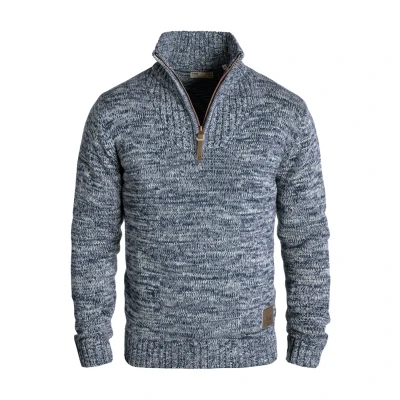 Imagen de Solid Sdphilostrate Jersey de punto, Hombre, Talla: Large, Insignia blue