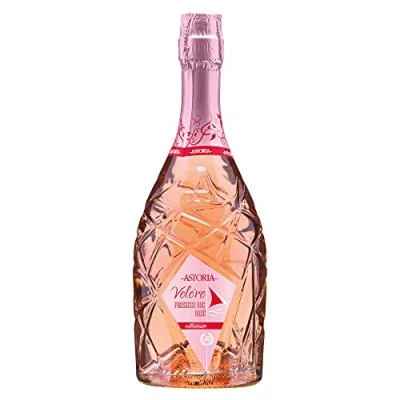 Imagen de Velére Prosecco Rosado DOC extra dry Astoria (1 botella 75 cl.)