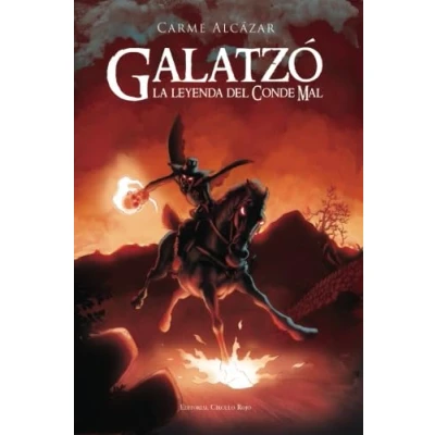 Imagen de Galatzó, la leyenda del Conde Mal (SIN COLECCION)