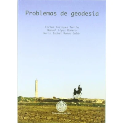 Imagen de Problemas de geodesia (Colección Techné)