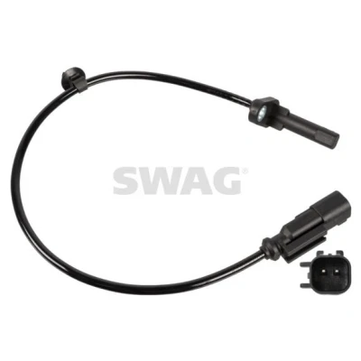 Imagen de SWAG 50 10 9472 Sensor de ABS Eje trasero izquierda, trasero, derecha 356 FORD: Transit V363 Furgón, Custom V362 Furgón