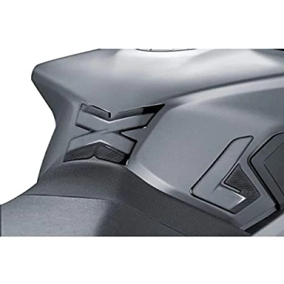 Imagen de PUIG 8439C : Protector depósito + Lateral Yamaha MT 09 Color Carbon &gt; (13 15)
