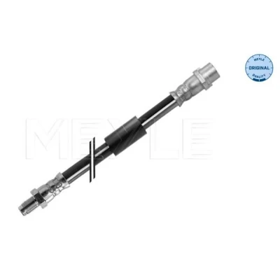 Imagen de MEYLE 014 042 0021 Latiguillos de Freno Eje trasero 325 M10x1 MERCEDES BENZ: Clase ML