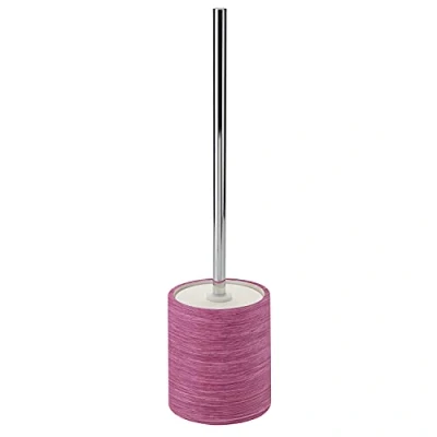 Imagen de Gedy SL336300300 Escobillero WC, 9.8x9.8x36.7 cm